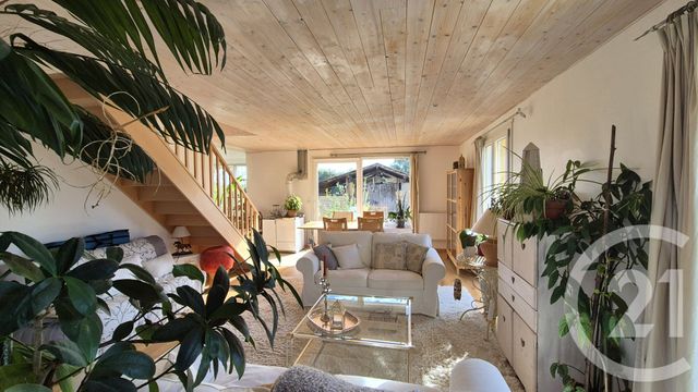 maison à vendre - 5 pièces - 191.5 m2 - CURCIAT DONGALON - 01 - RHONE-ALPES - Century 21 Camaz Immobilier