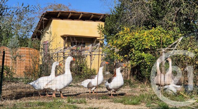 maison à vendre - 5 pièces - 191.5 m2 - CURCIAT DONGALON - 01 - RHONE-ALPES - Century 21 Camaz Immobilier