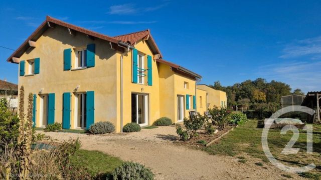 maison - CURCIAT DONGALON - 01