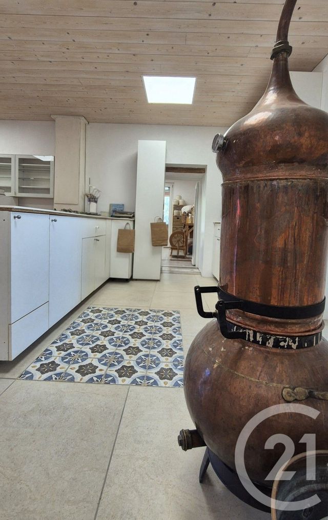 maison à vendre - 5 pièces - 191.5 m2 - CURCIAT DONGALON - 01 - RHONE-ALPES - Century 21 Camaz Immobilier