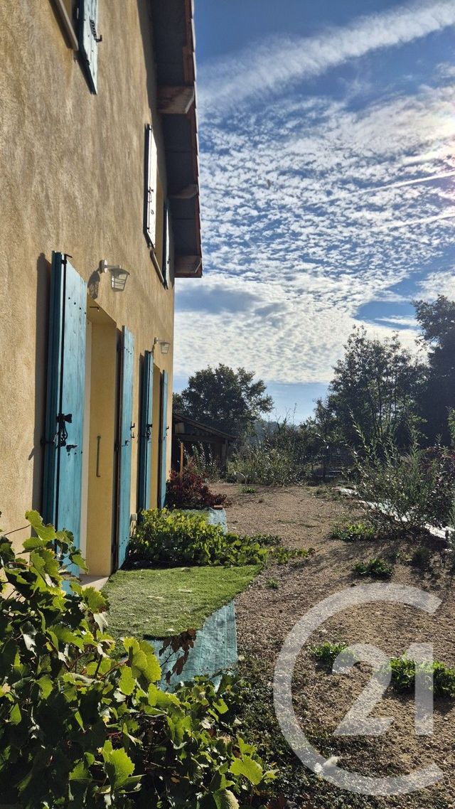 maison à vendre - 5 pièces - 191.5 m2 - CURCIAT DONGALON - 01 - RHONE-ALPES - Century 21 Camaz Immobilier