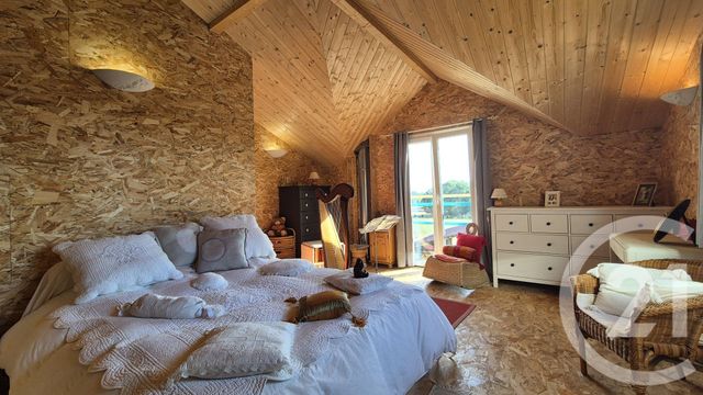maison à vendre - 5 pièces - 191.5 m2 - CURCIAT DONGALON - 01 - RHONE-ALPES - Century 21 Camaz Immobilier